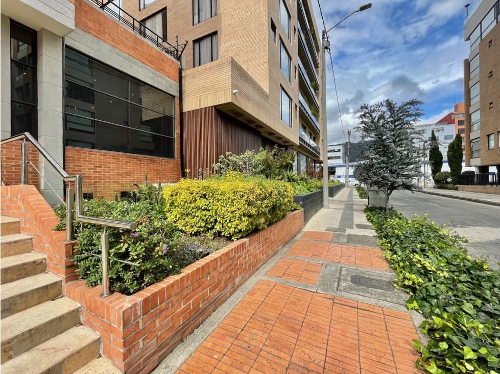 Apartaestudio en Arriendo en Santa Barbara, Bogotá — foto 1