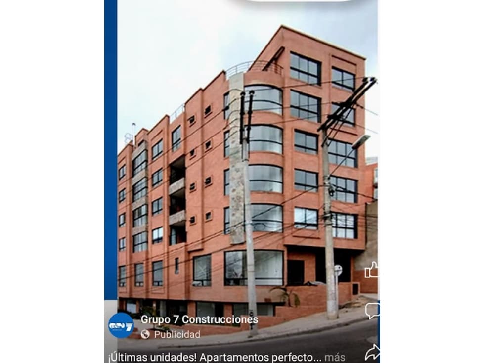 Apartamento en Arriendo en Chapinero Alto, Bogotá — foto 1