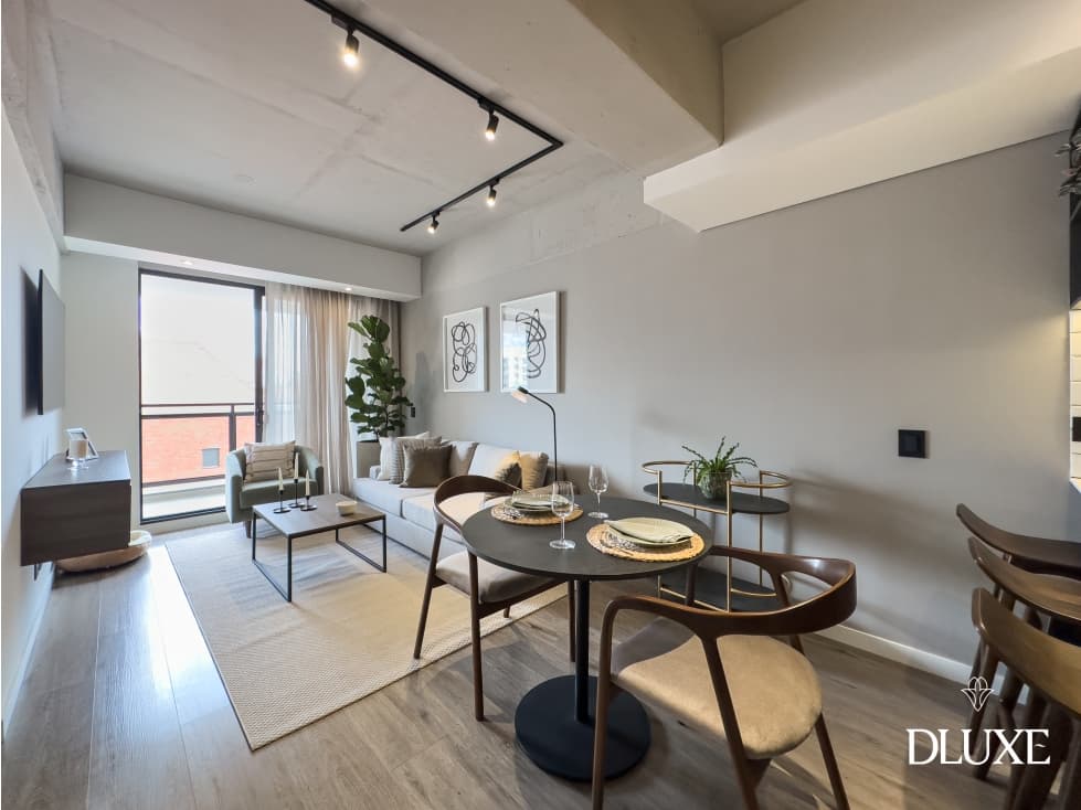 Apartaestudio en Arriendo en Chico norte, Bogotá — foto 1