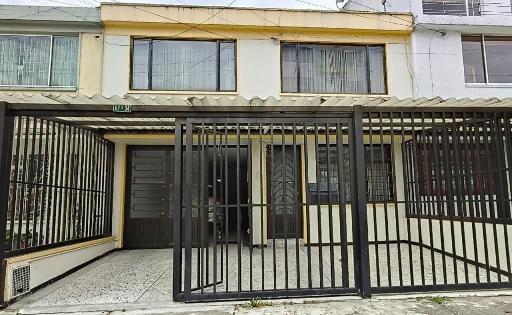Casa en Venta en Jose joaquin vargas, Bogotá