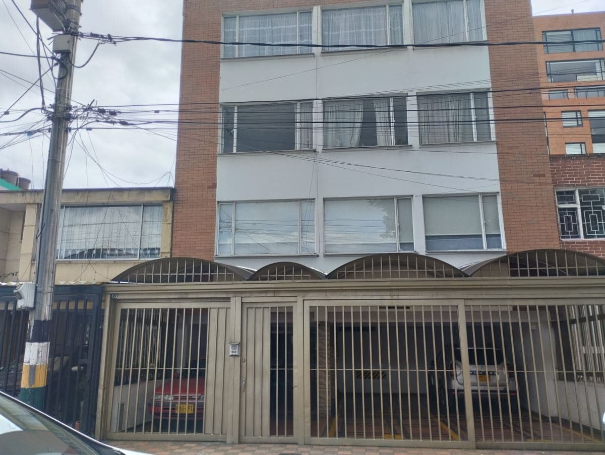 Apartamento en Venta en Nicolas de federman, Bogotá — foto 1