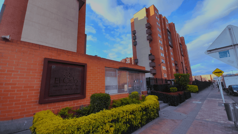 Apartamento en Venta en El ensueno, Bogotá