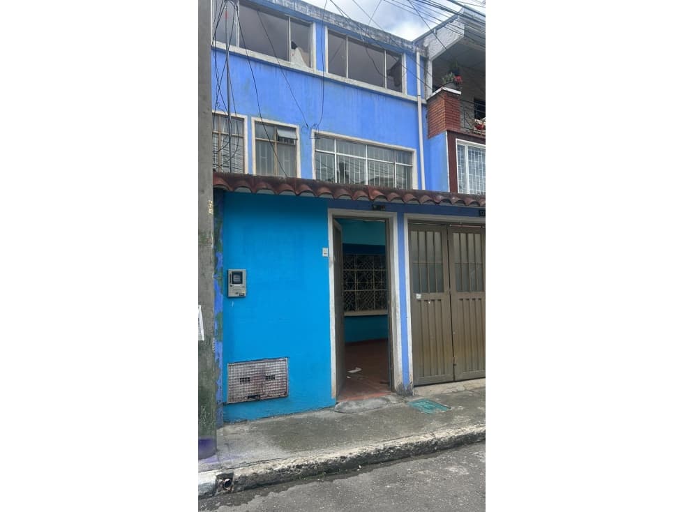Casa en Venta en Gustavo restrepo, Bogotá — foto 1