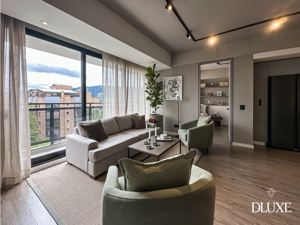 Apartamento en Arriendo en Chico norte, Bogotá — foto 1