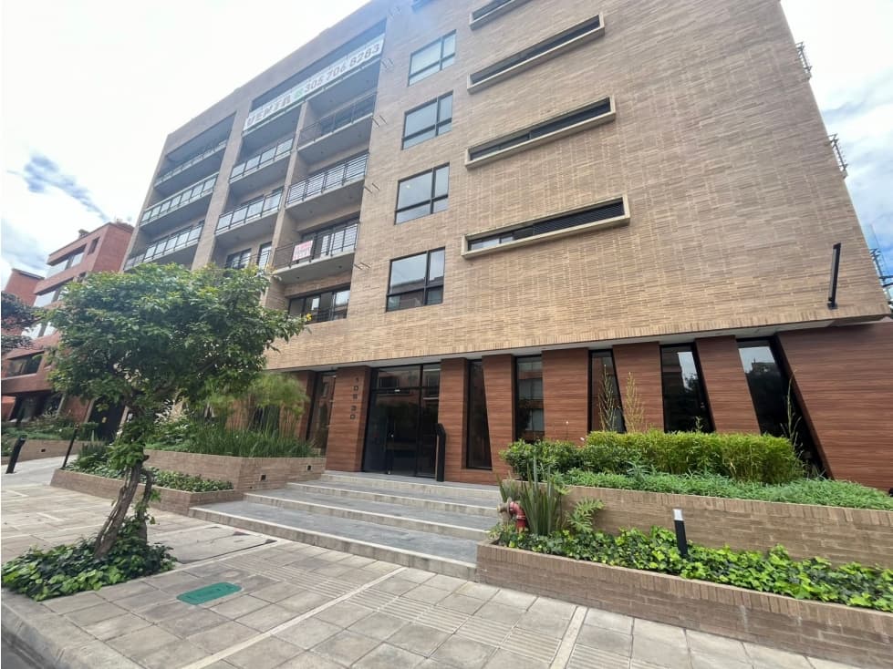 Apartamento en Venta en San patricio, Bogotá — foto 1