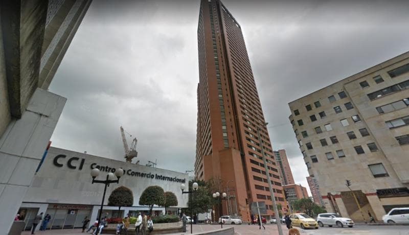 Apartaestudio en Arriendo en Parque Central Bavaria, Bogotá — foto 1