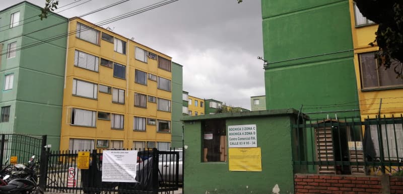Apartamento en Venta en Engativá, Bogotá — foto 1