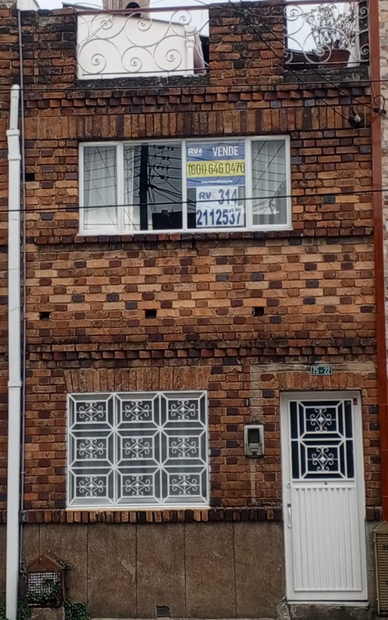 Casa en Venta en Barrios Unidos, Bogotá — foto 1