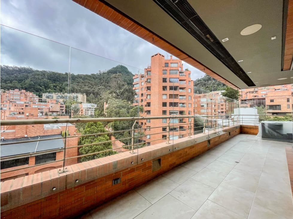 Apartamento en Venta en Los rosales, Bogotá — foto 1