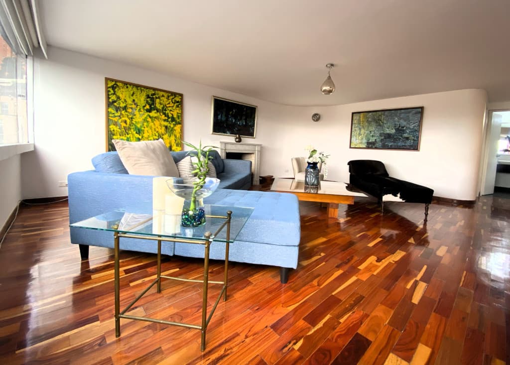 Apartamento en Arriendo en El refugio, Bogotá — foto 1