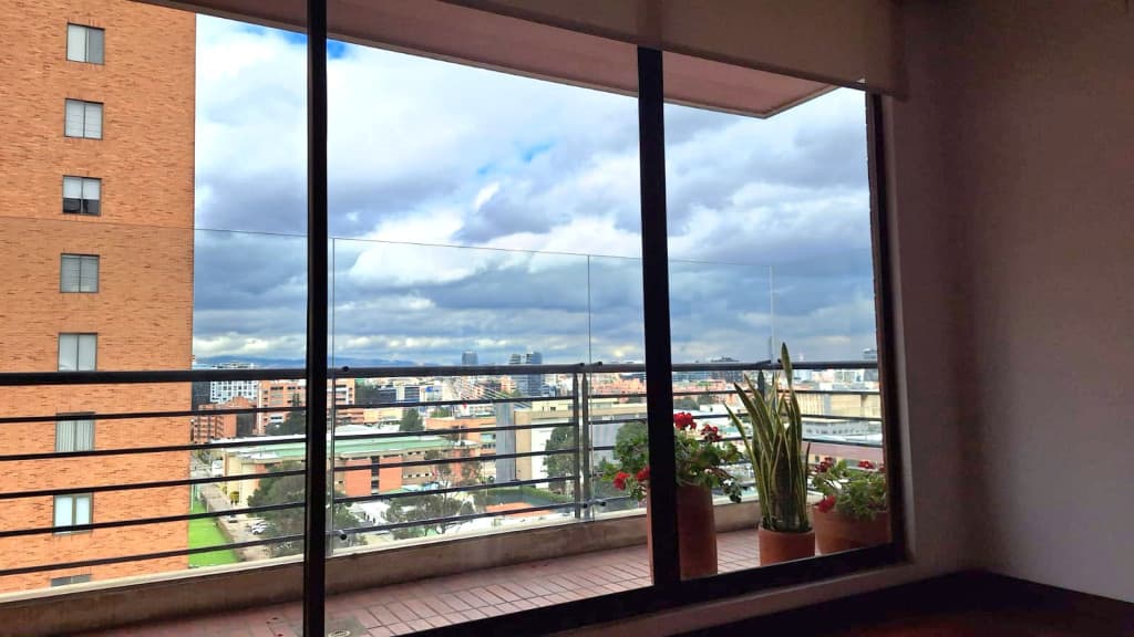 Apartamento en Arriendo en Santa Ana, Bogotá
