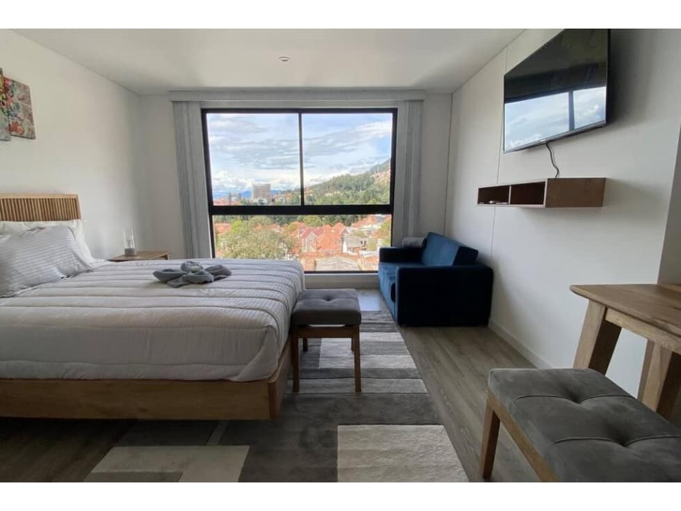 Apartamento en Venta en Zona centro, Bogotá