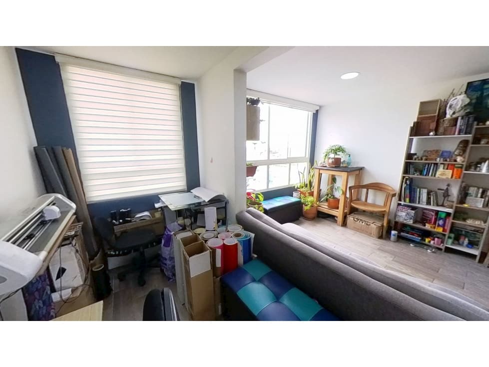 Apartamento en Venta en Santander, Bogotá