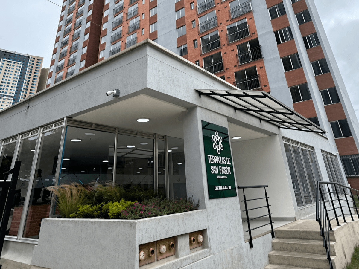 Apartamento en Arriendo en El liston, Bogotá — foto 1