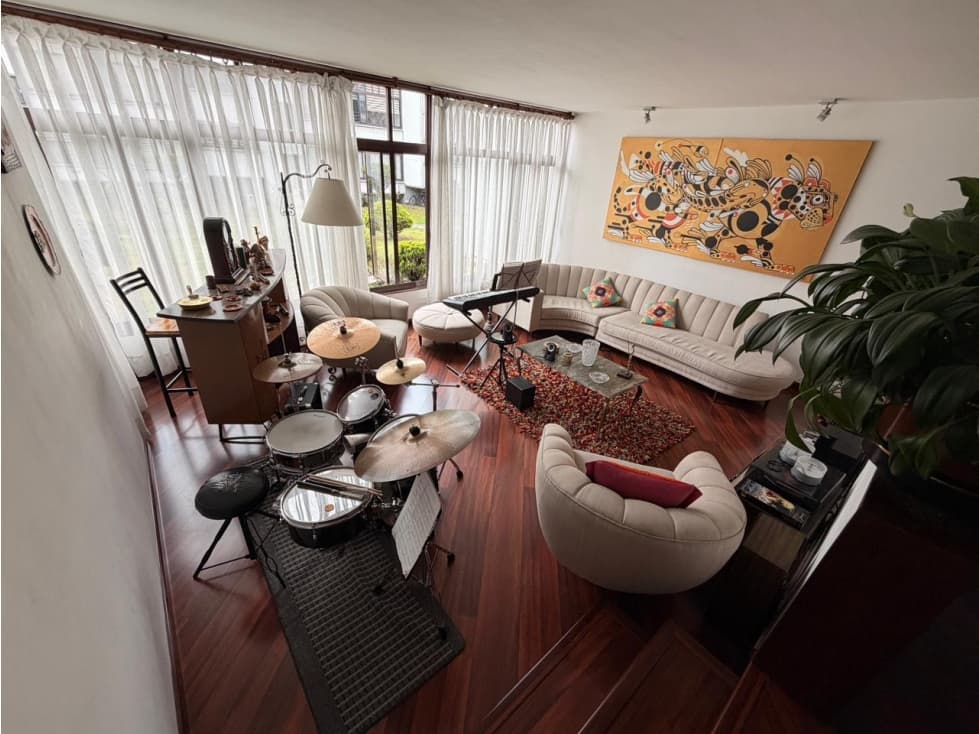 Apartamento en Venta en San luis, Bogotá