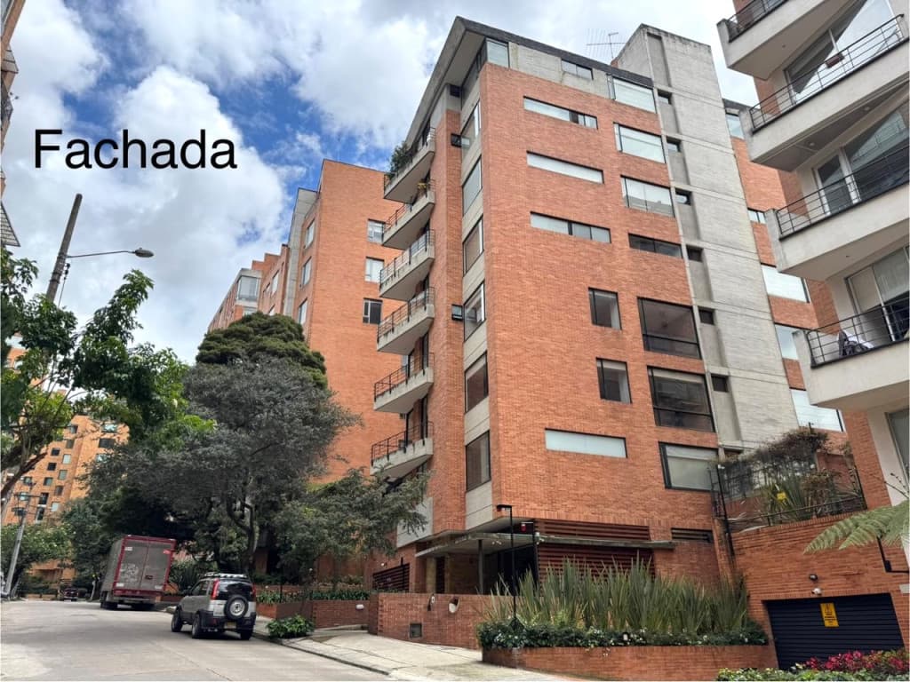 Apartamento en Arriendo en El refugio, Bogotá — foto 1