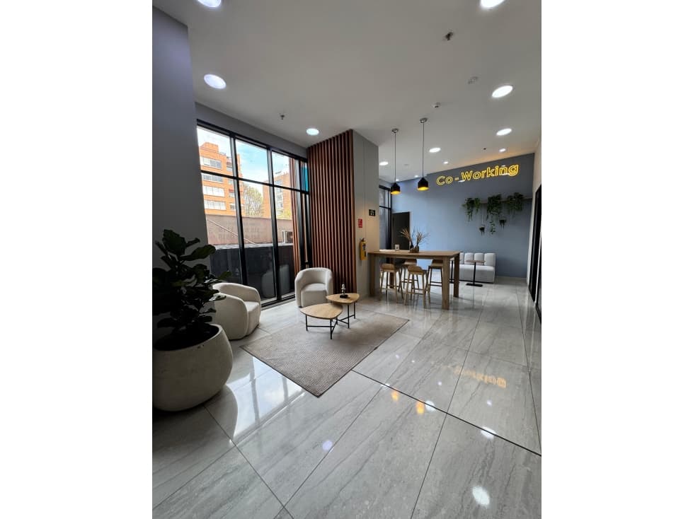 Apartaestudio en Venta en Chico norte, Bogotá — foto 1