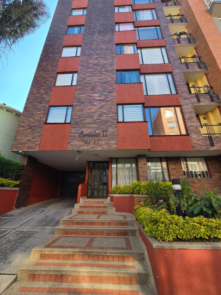 Apartamento en Arriendo en Chapinero Alto, Bogotá — foto 1