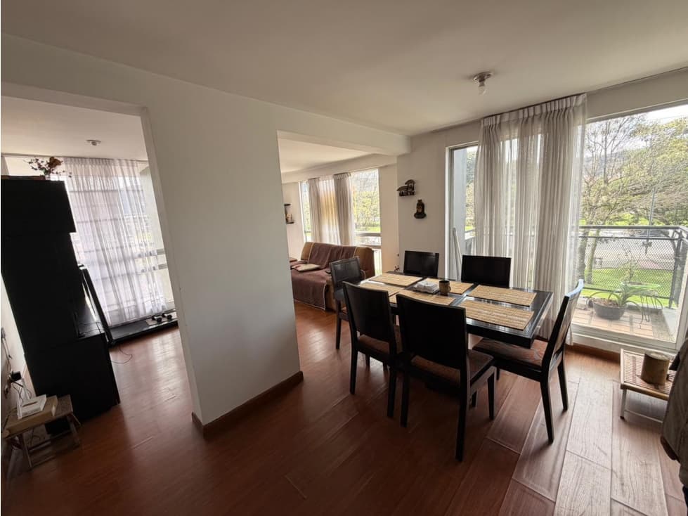 Apartamento en Venta en Mirandela, Bogotá