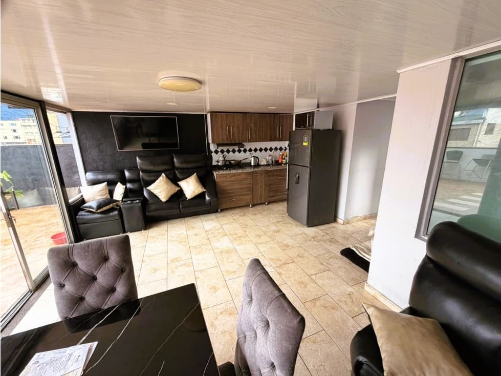 Apartamento en Venta en Santa isabel, Bogotá