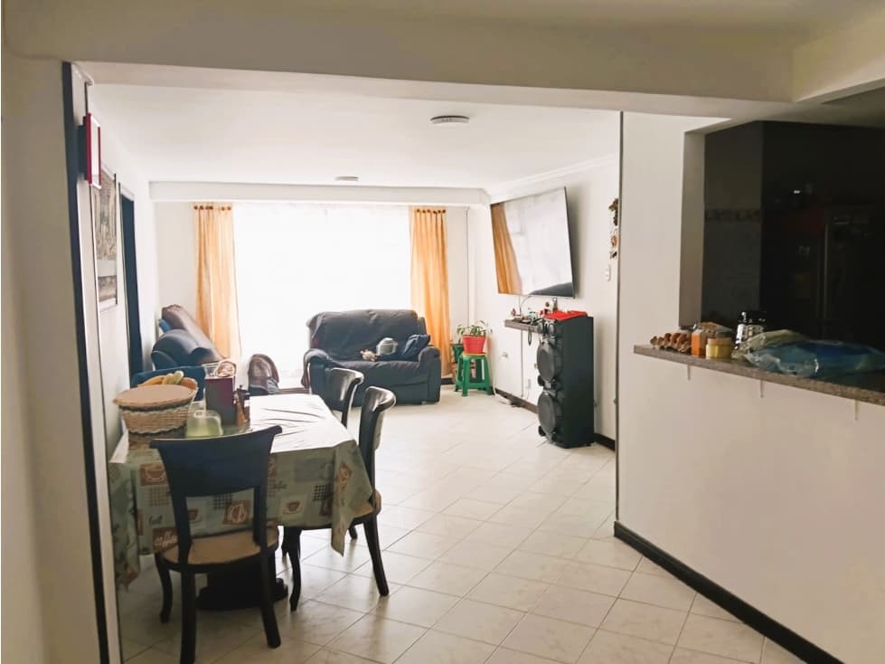 Apartamento en Venta en Santa isabel, Bogotá