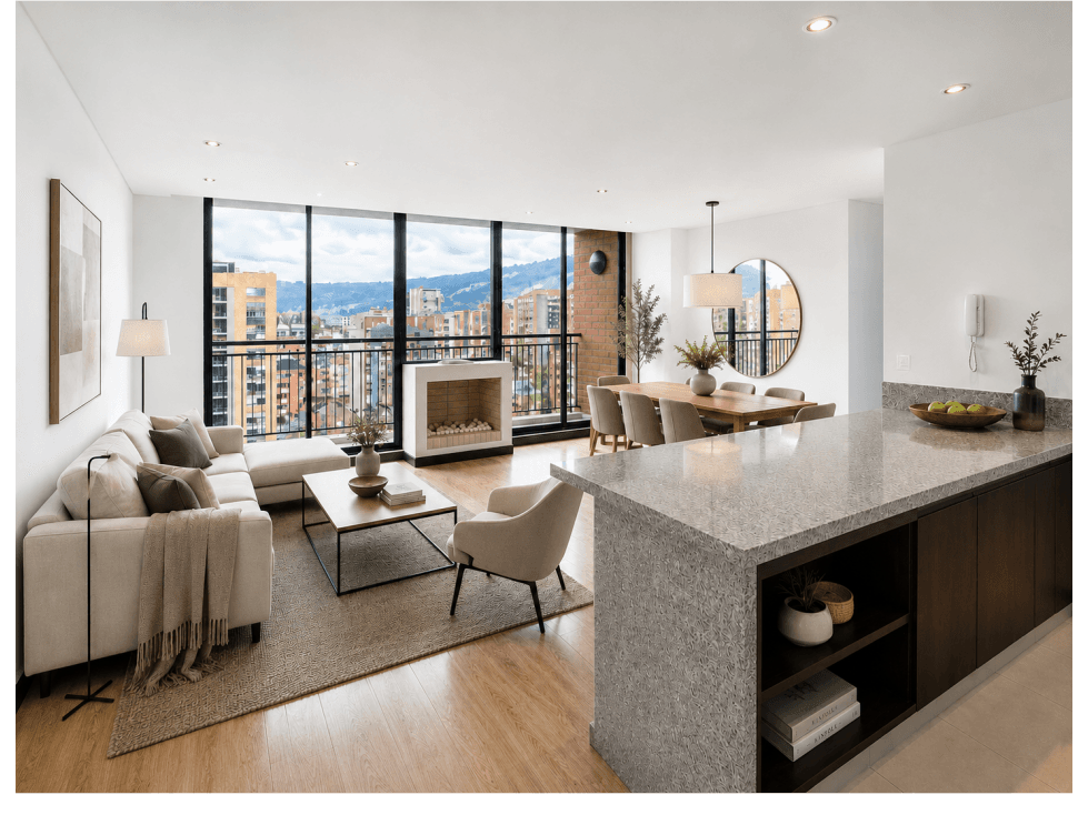 Apartamento en Venta en Cedritos, Bogotá — foto 1