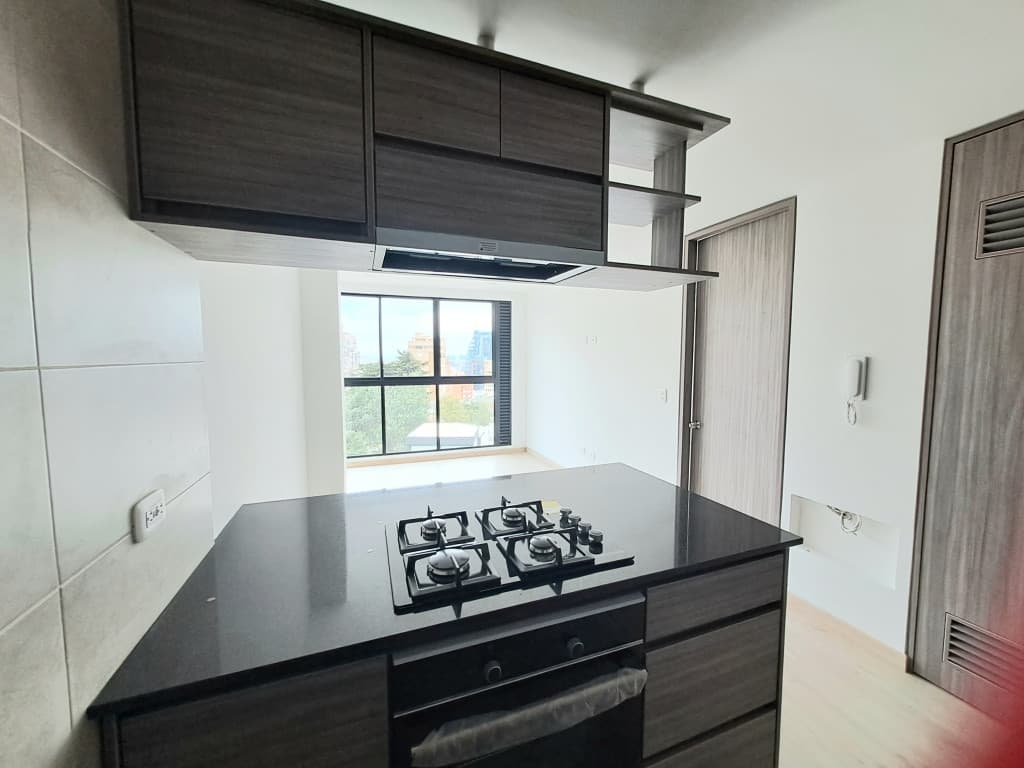 Apartamento en Arriendo en Chapinero Alto, Bogotá — foto 1