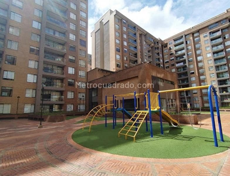 Apartamento en Arriendo en Cantalejo, Bogotá