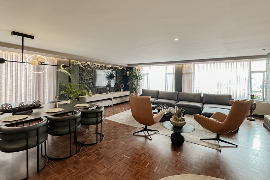 Apartamento en Arriendo en El chico, Bogotá — foto 1