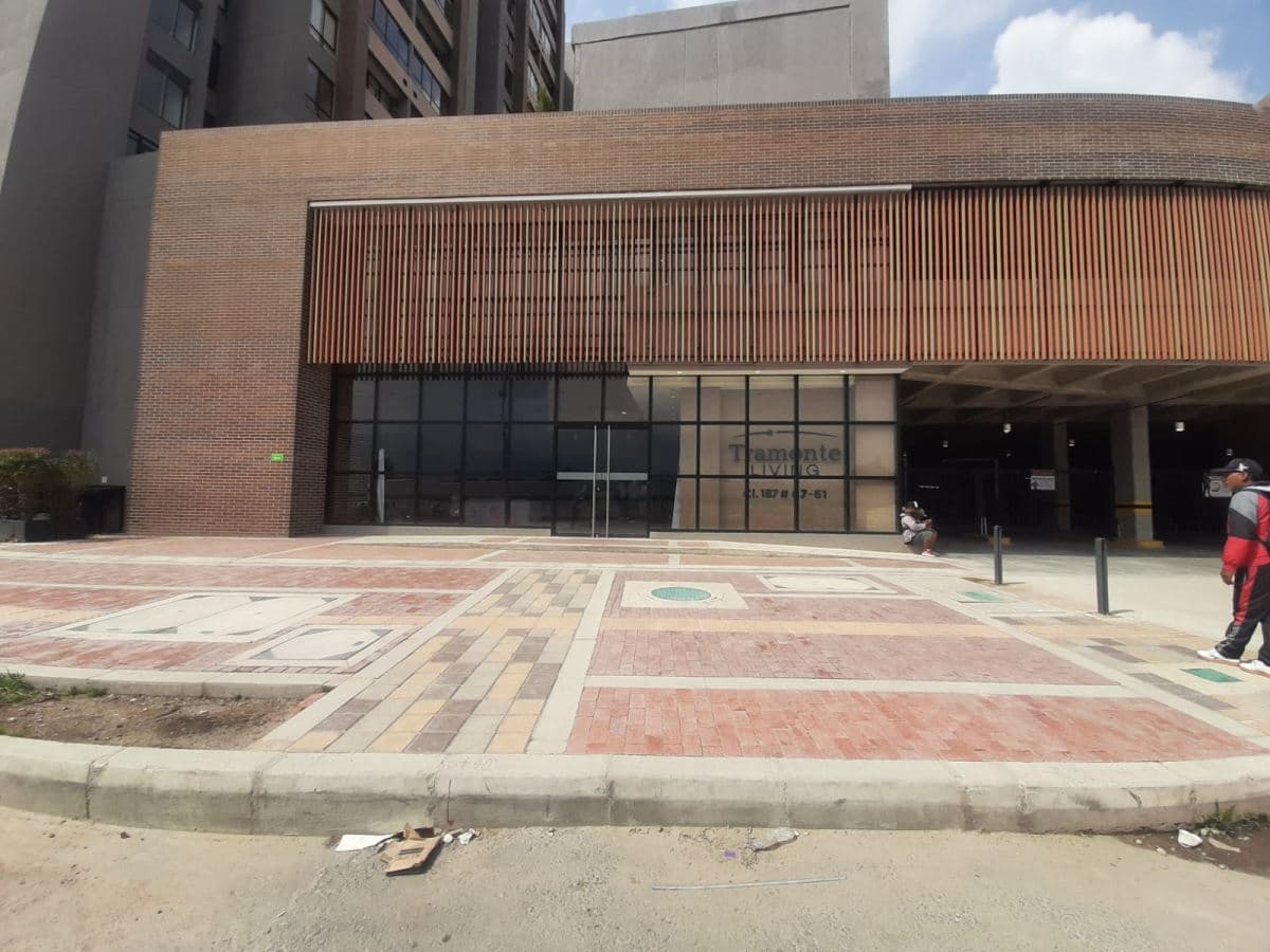 Apartamento en Arriendo en Lagos de Torca, Bogotá — foto 1