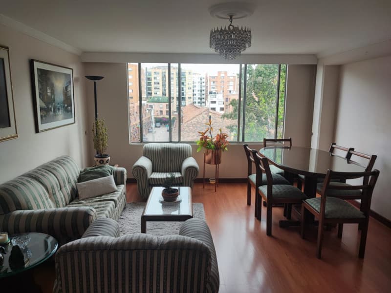 Apartamento en Arriendo en Cedritos, Bogotá — foto 1