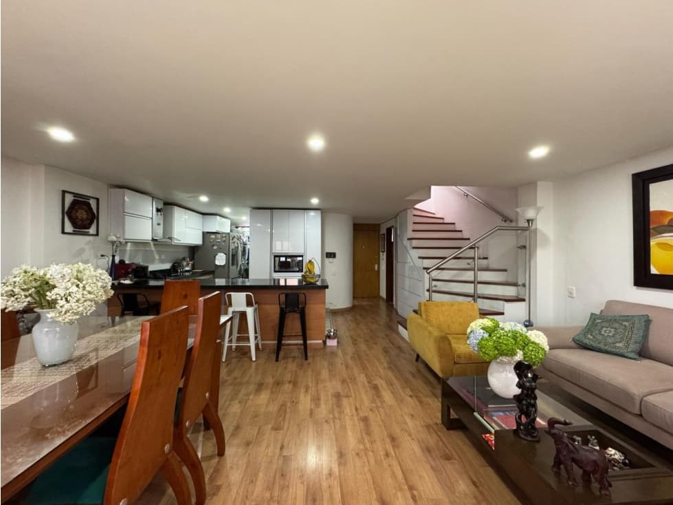 Apartamento en Arriendo en Chicó Navarra, Bogotá — foto 1
