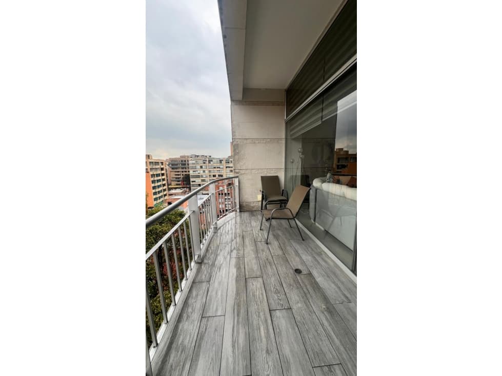 Apartamento en Venta en Chapinero, Bogotá — foto 1