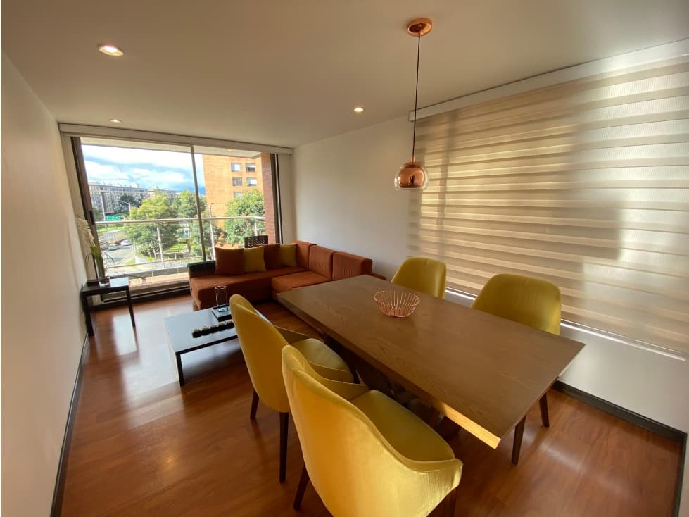 Apartamento en Arriendo en Ciudad salitre, Bogotá — foto 1