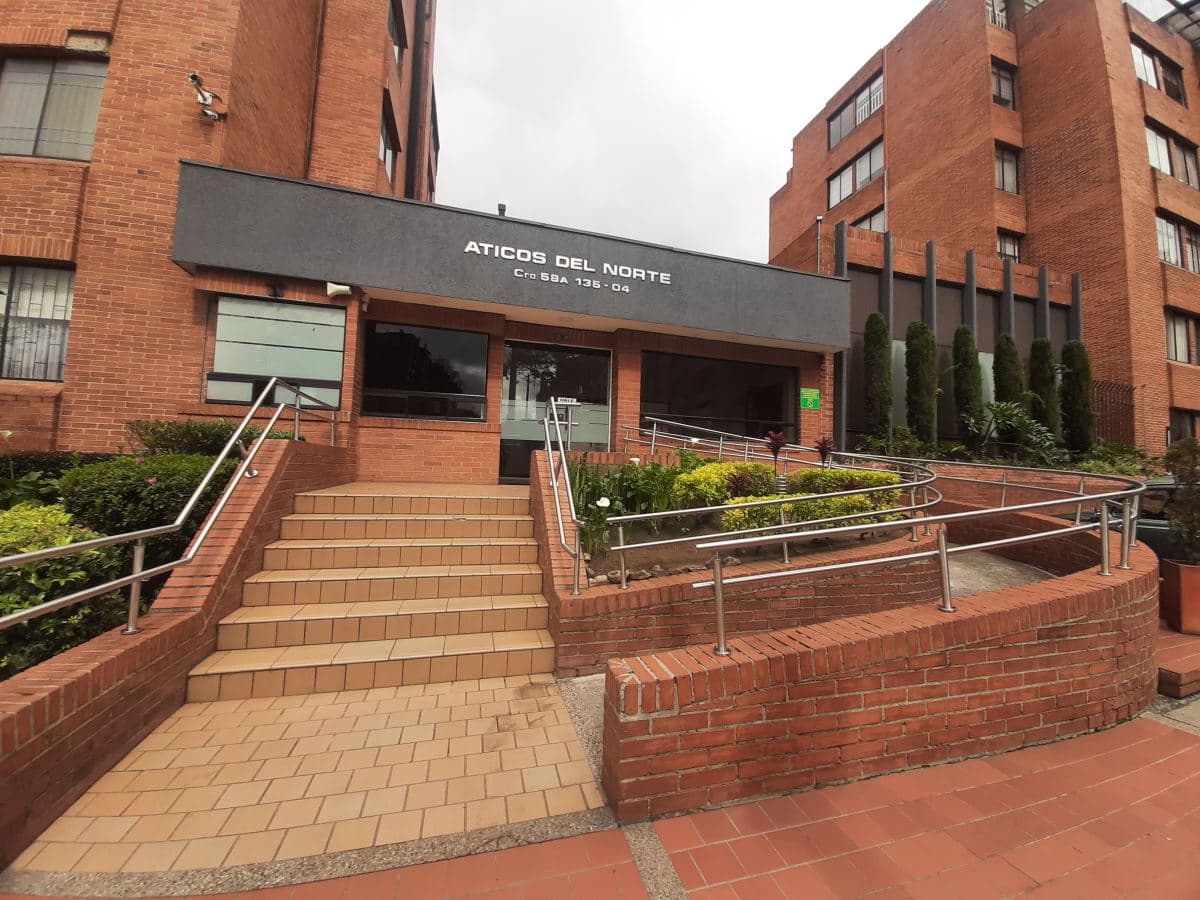 Apartamento en Arriendo en Colina Campestre, Bogotá — foto 1