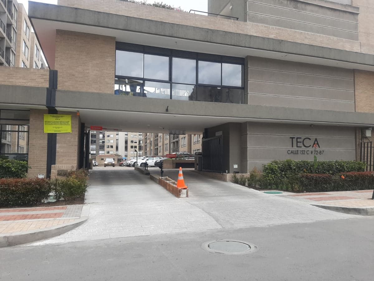 Apartamento en Arriendo en Colina Campestre, Bogotá — foto 1