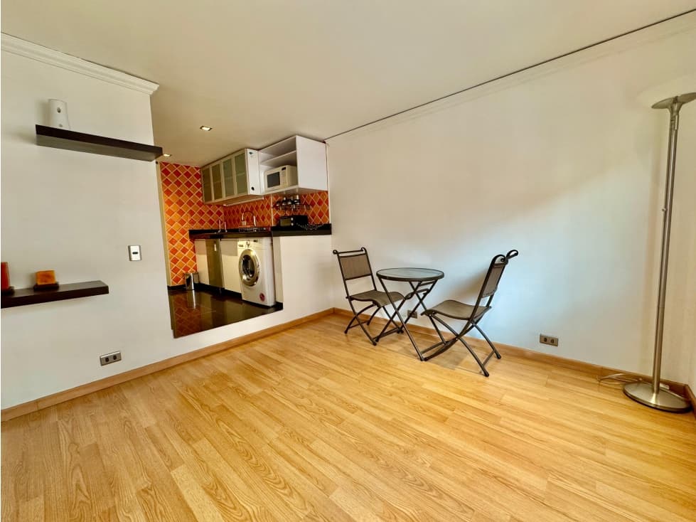 Apartaestudio en Arriendo en Colina Campestre, Bogotá — foto 1