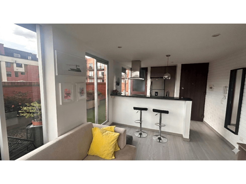 Apartamento en Arriendo en Chicó Navarra, Bogotá — foto 1