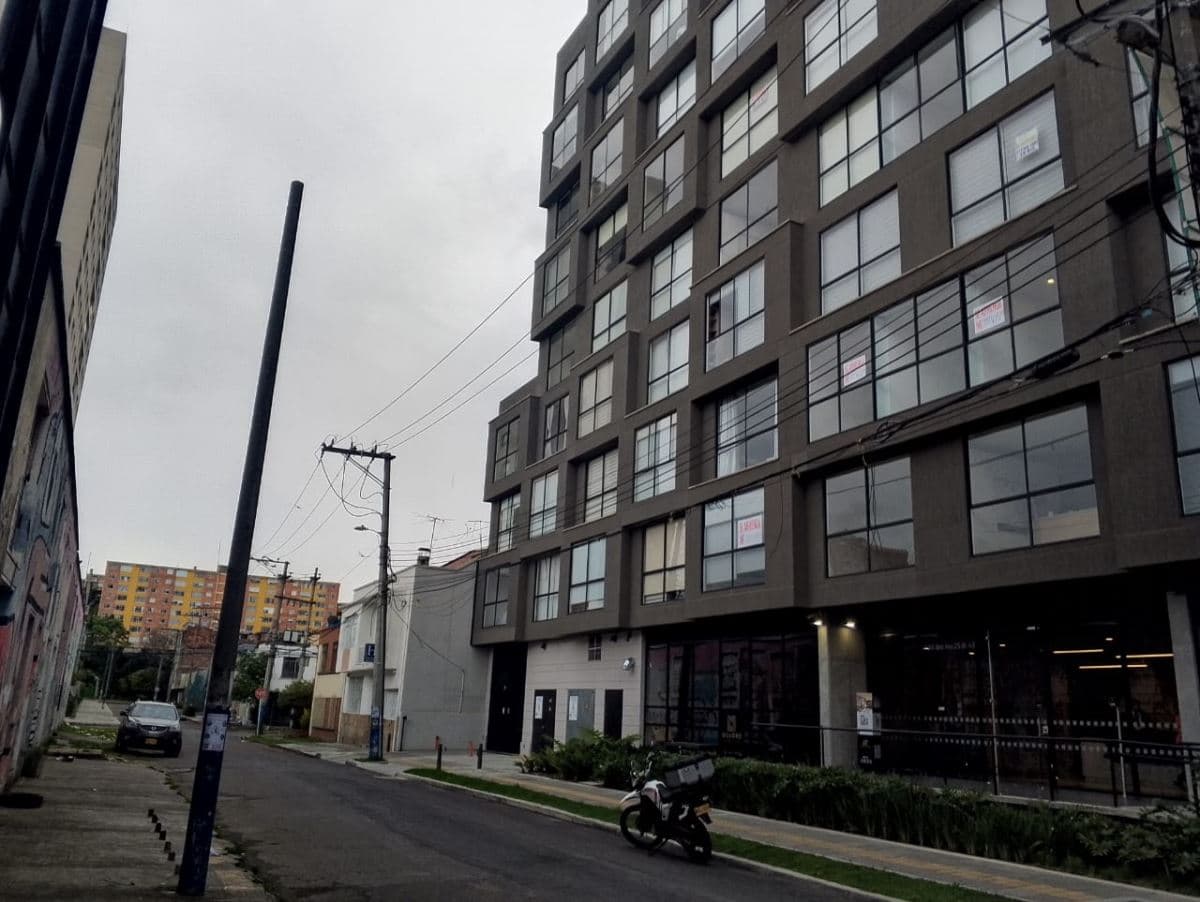 Apartamento en Venta en El recuerdo, Bogotá