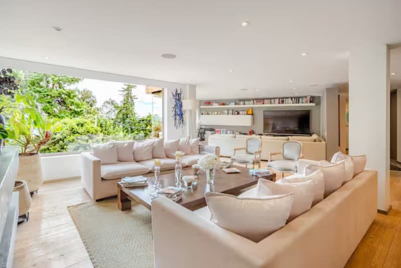 Apartamento en Venta en Chicó Alto, Bogotá