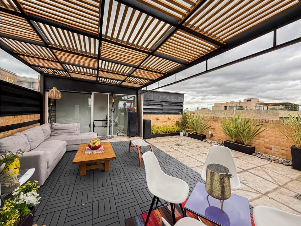 Apartamento en Venta en El Virrey, Bogotá
