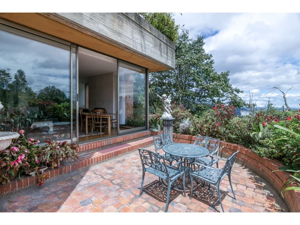 Apartamento en Arriendo en Santa Ana, Bogotá
