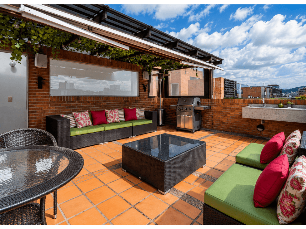 Apartamento en Venta en Santa Barbara, Bogotá — foto 1