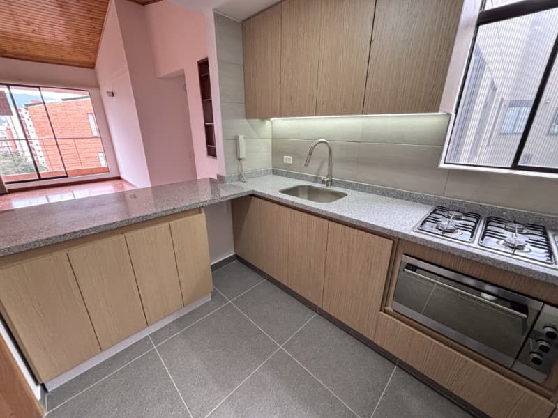 Apartamento en Arriendo en Colina Campestre, Bogotá — foto 1
