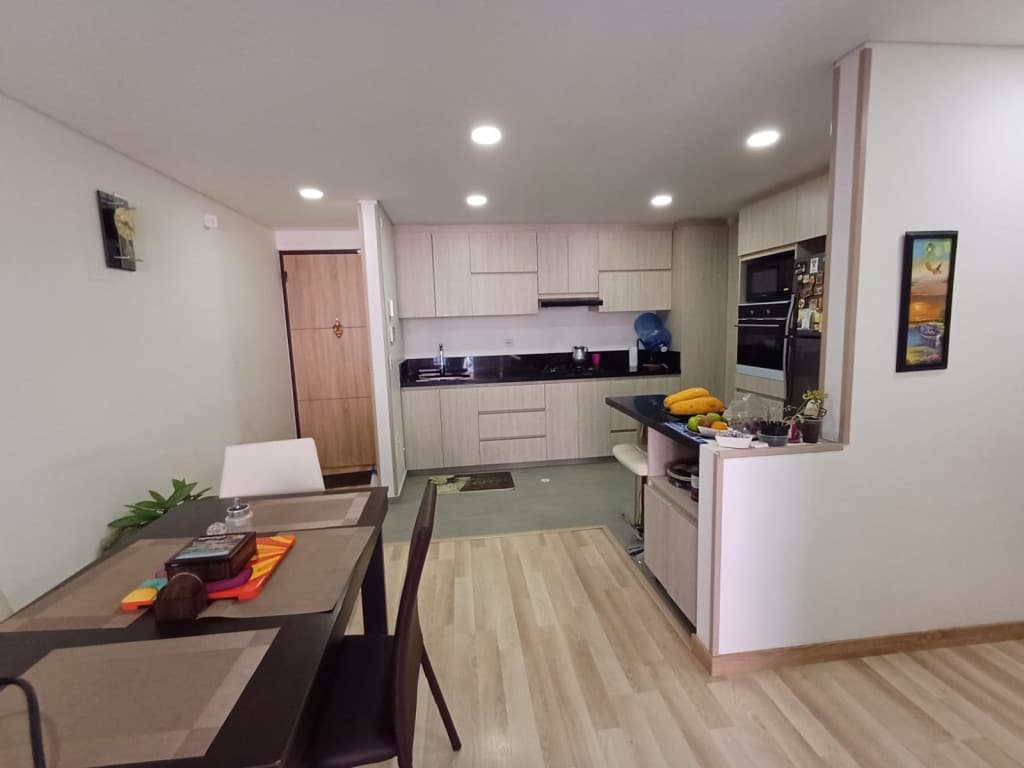 Apartamento en Venta en Quinta paredes, Bogotá