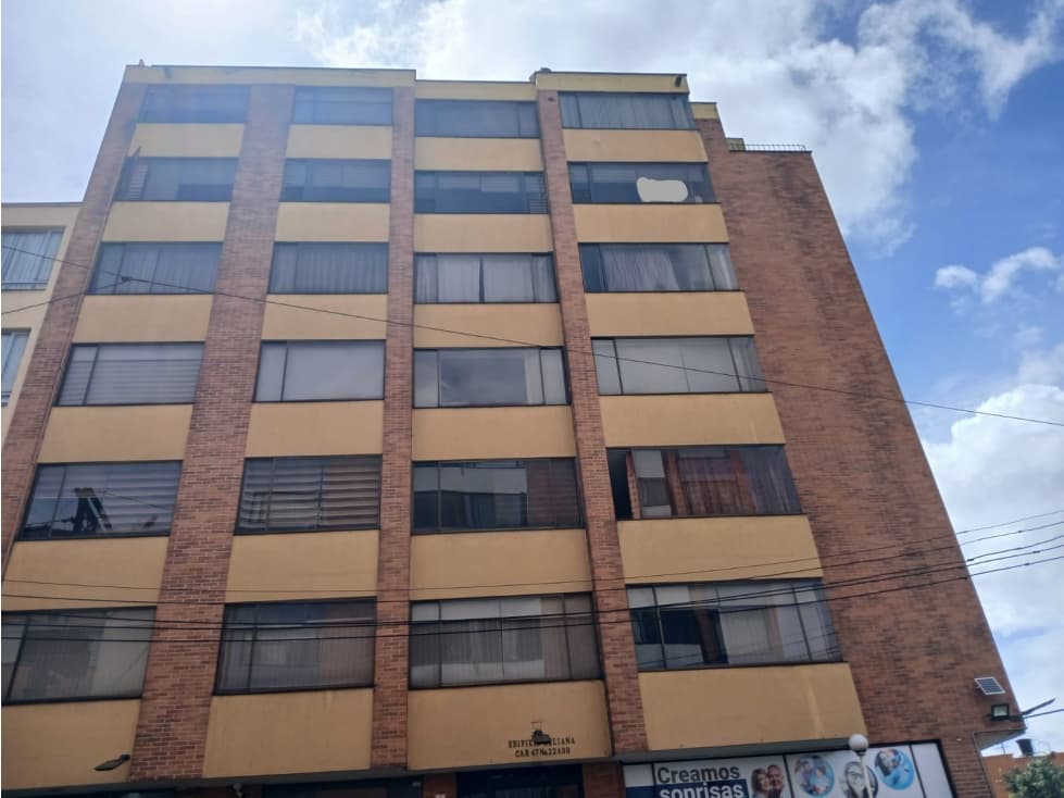 Apartamento en Venta en Quinta paredes, Bogotá