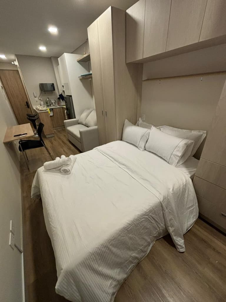 Apartaestudio en Arriendo en El contador, Bogotá