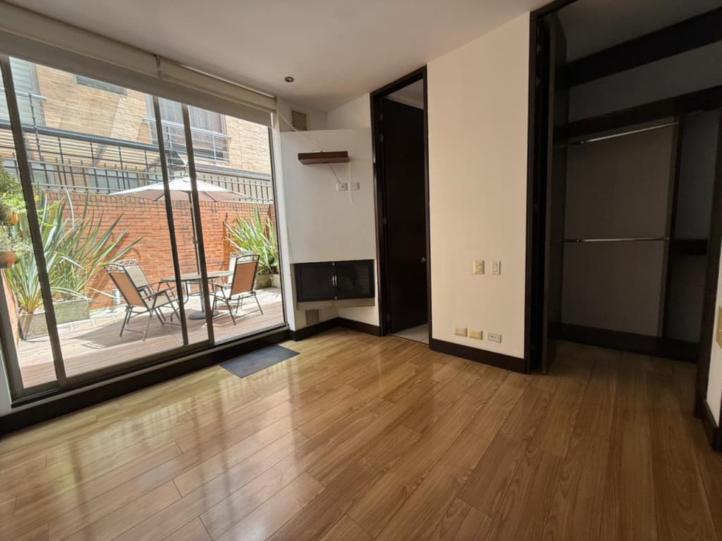 Apartamento en Arriendo en Chicó Navarra, Bogotá — foto 1