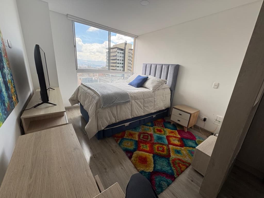 Apartamento en Arriendo en La candelaria, Bogotá