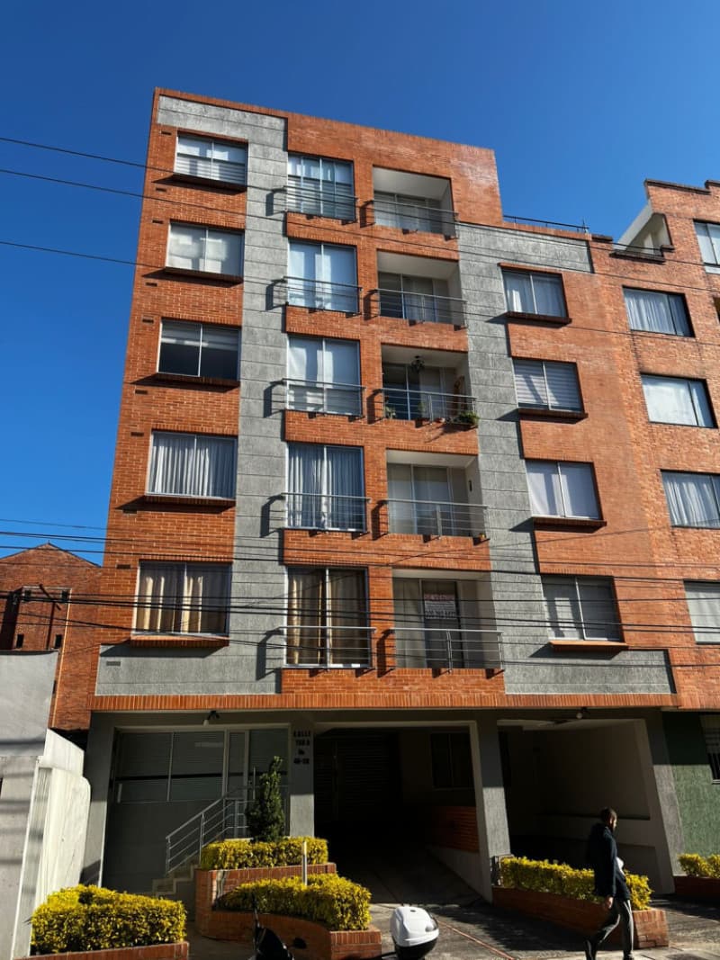 Apartaestudio en Venta en Mazuren, Bogotá — foto 1